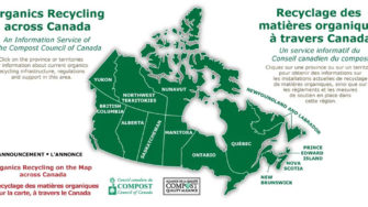 Compost Council Of Canada organics recycling facility survey results