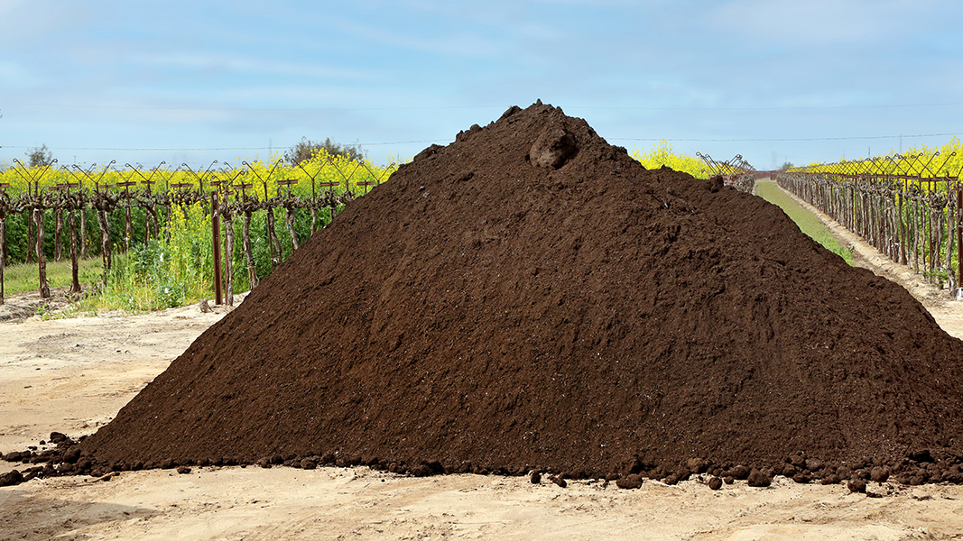 L 8: Bulk Density - Sustainable Agriculture