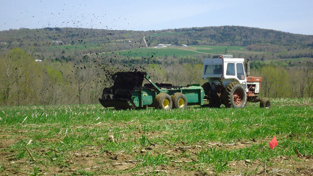 Connections: Unpacking Maine’s New Ban On Biosolids Use Due To PFAS ...