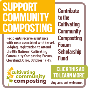 Community Composting Scholarship